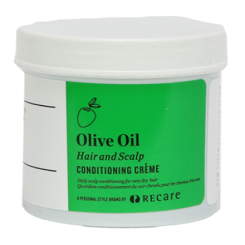 NATURES GENTLE TOUCH OLIVE OIL HAIR AND SCALP