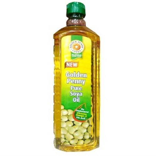 Golden Penny Pure Soya Oil 