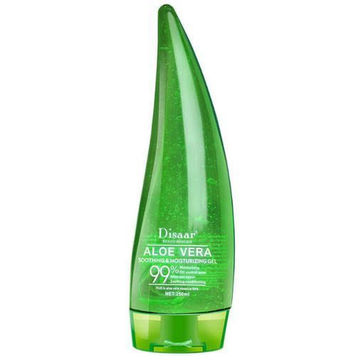 250ML DISAAR ALOE VERA SOOTHING MOISTURISING GEL