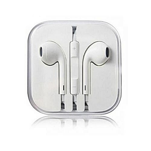 Earpiece For Android & iPhone - White