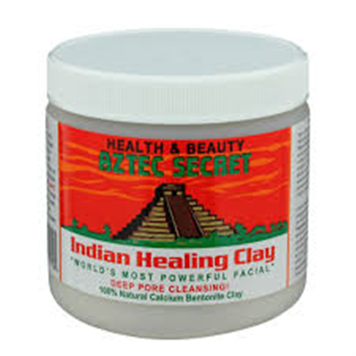 Indian Healing Clay Mask