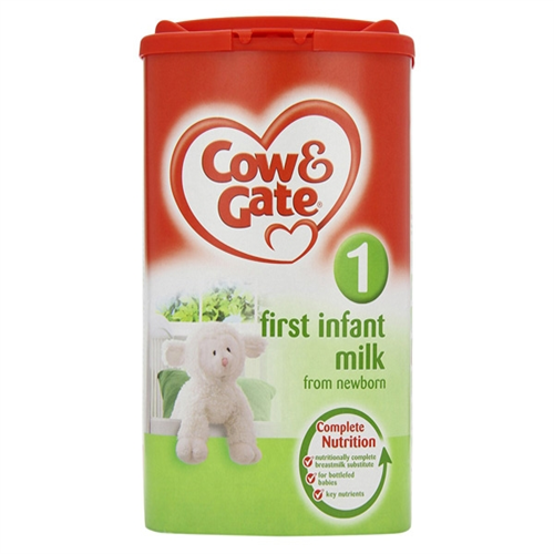 900G COW AND GATE INFANT MILK 1