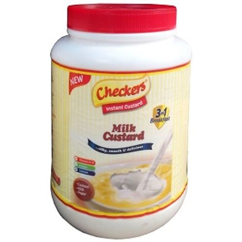 2KG CHECKERS THREE IN ONE CUSTARD POWDER 