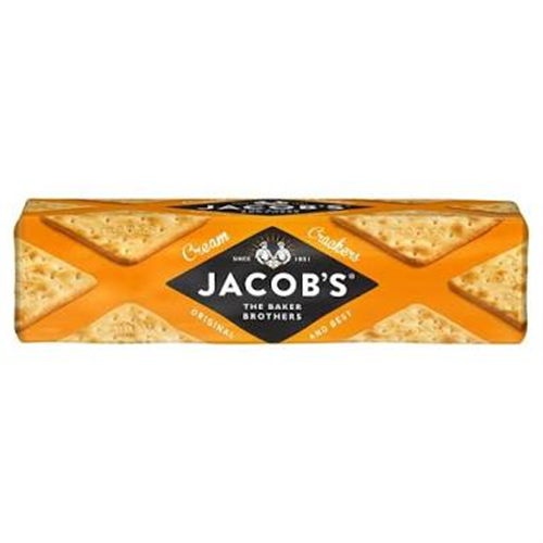 Mcvities Jacobs Cream Crackers