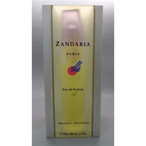 100ML ZANDARIA PARIS NATURAL SPRAY 