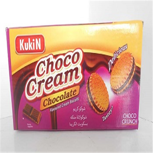 KUKIN CHOCO CREAM CHOCOLATE 