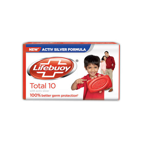 60G LIFEBUOY TOTAL 10