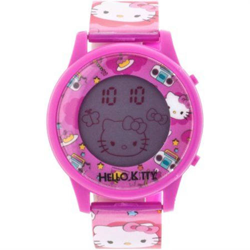 HELLO KITTY HAPPY TIME WATCH