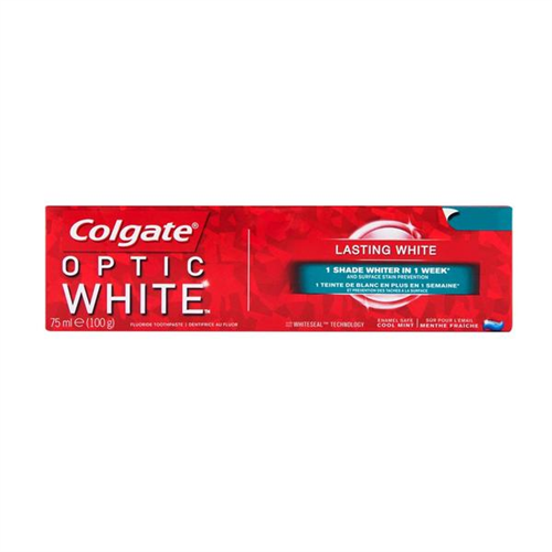 100G COLGATE OPTIC LASTING WHITE