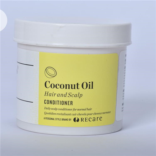 NATURES GENTLE TOUCH COCONUT OIL HAIR AND SCALP