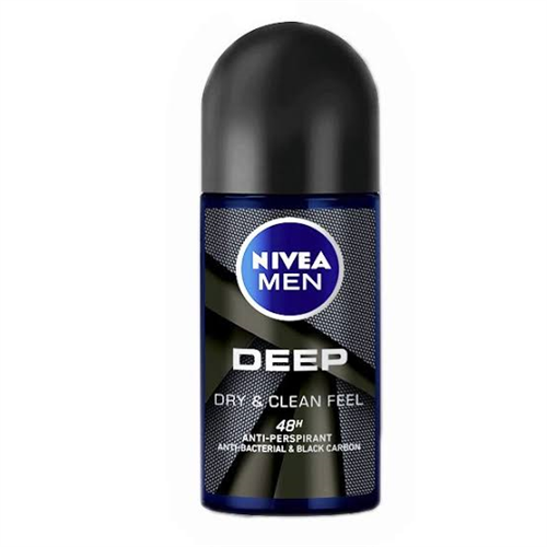 50ML NIVEA DEEP ROLLON