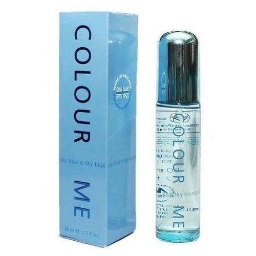 150ML COLOUR ME BLUE BODY SPRAY 