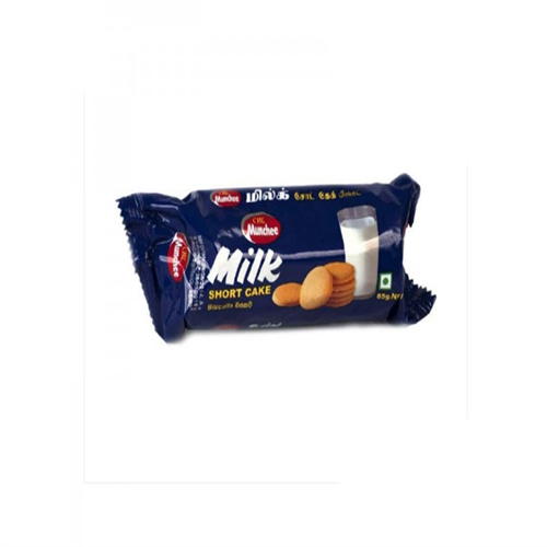 Milk Short Cookies 80g