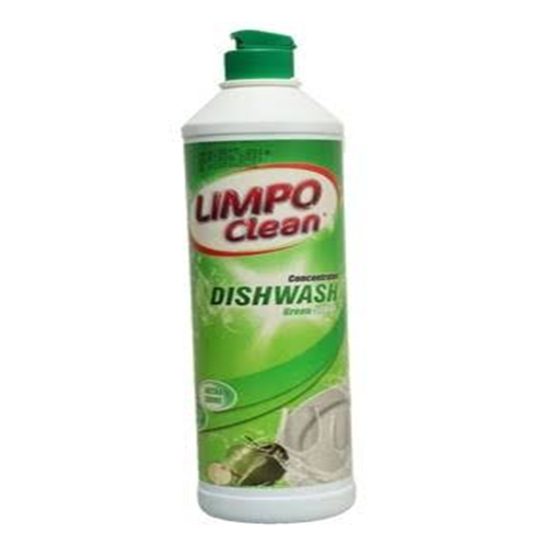  LIMPO CLEAN DISHWASH GREEN