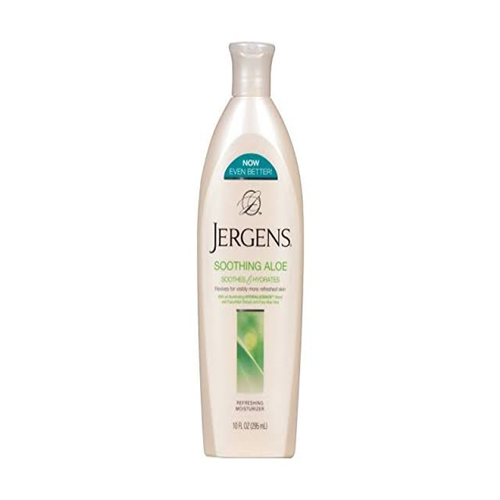 Jergens Soothing Aloe Lotion