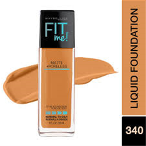 MAYBELLINE FIT ME MATTE 340