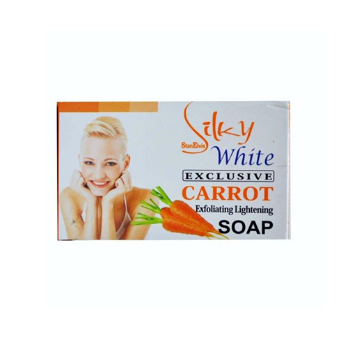 200G SILKY WHITE EXCLUSIVE SOAP 