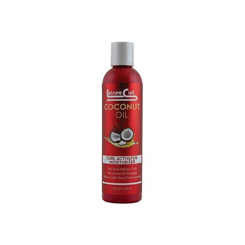 LEISURE CURL COCONUT OIL