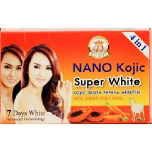 Nano Extra White Nano Kojic Super White