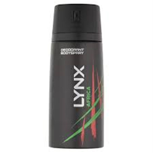 150ML LYNX BODY SPRAY MIX