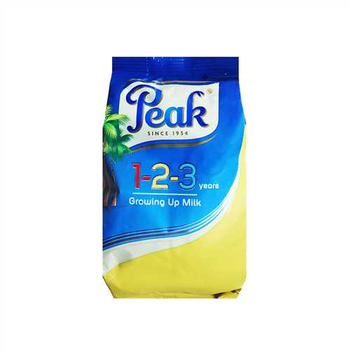 123 Peak Powdered Milk Sachet