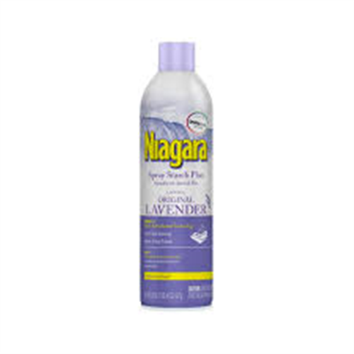 567G NIAGARA ORIGINAL LAVENDER SPRAY STARCH 