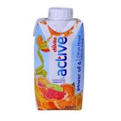 Chivita Active Citrus Mixed Fruit - 315ml