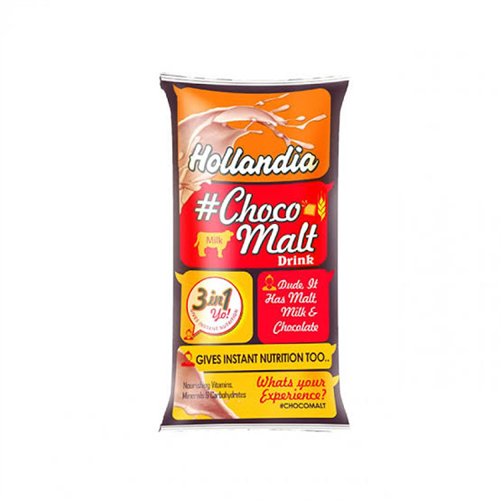 100ML HOLLANDIA CHOCO MALT