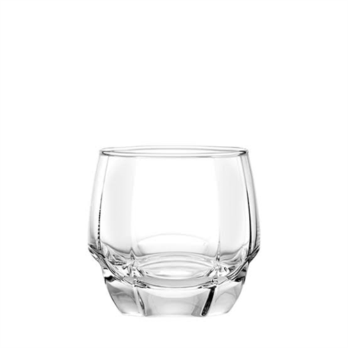 340ML OCEAN CHARISMA ROCK WHISKEY GLASS