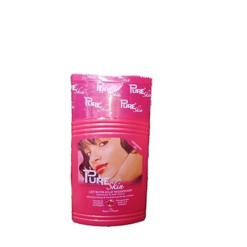 500ML PURE SKIN VANISHING CARE BODY LOTION 