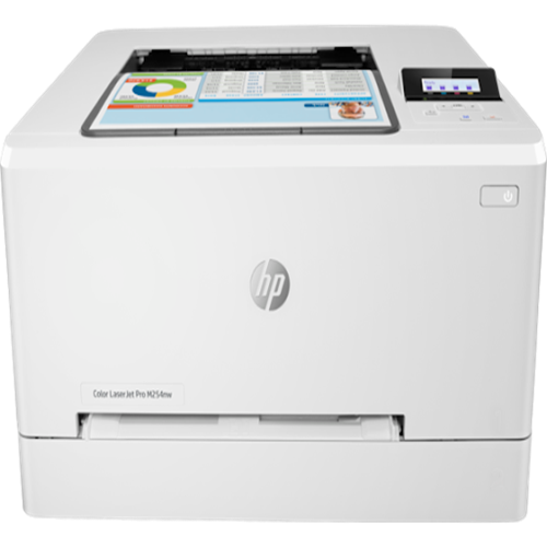 HP Colour Laserjet Pro M254nw Wireless Printer