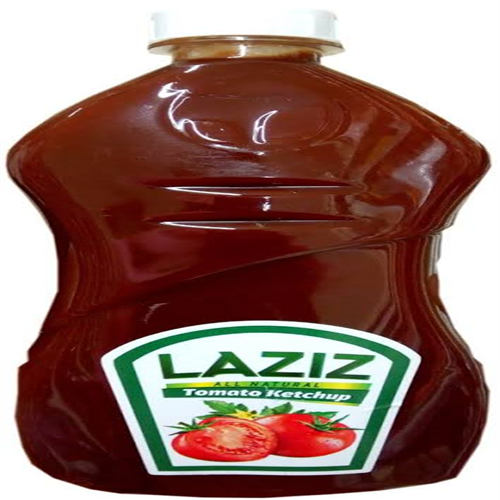 850G LAZIZ KETCHUP