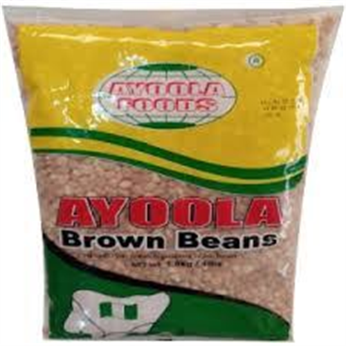 Ayoola  Brown Beans