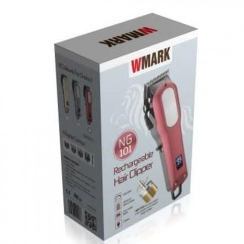 WMARK CORDLESS HAIR CLIPPER NG101