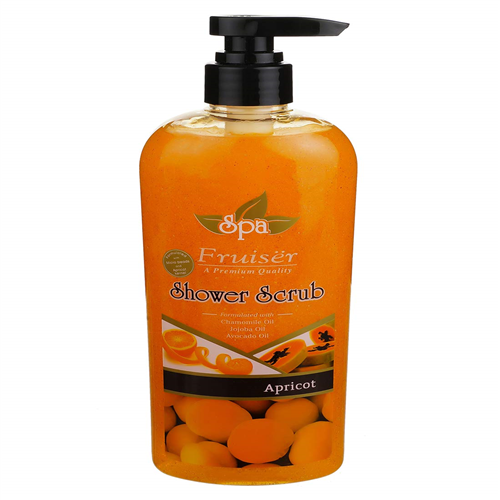 FRUISER SHOWER SCRUB