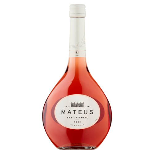 Mateus The Original Rose Wine 750ml