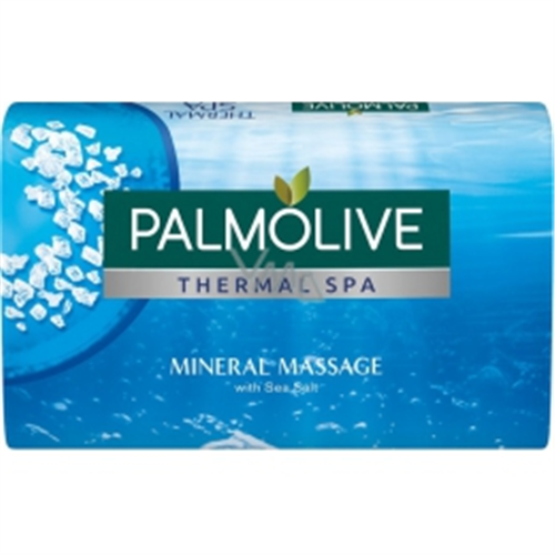 90G PALMOLIVE THERMAL SPA MINERAL MASSAGE