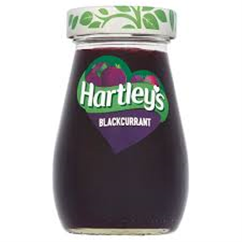 Hartley black Currant jam