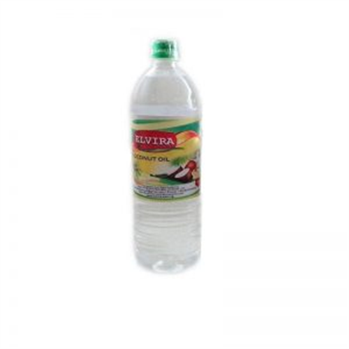 500ML ELVIRA COCONUT OIL