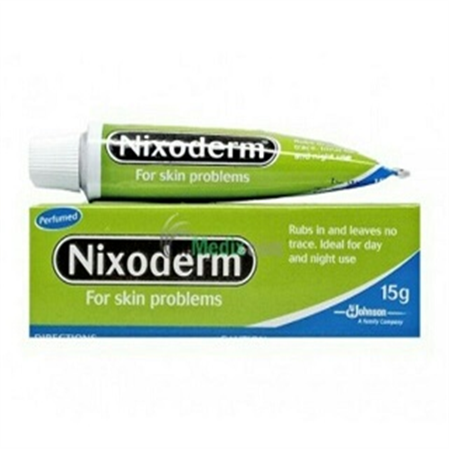 15G NIXODERM TUBE