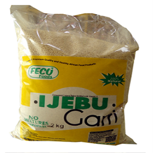 2KG IJEBU GARRI