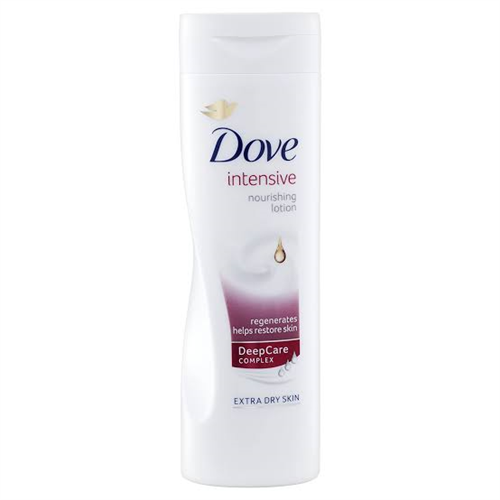 Dove Intensive Body Lotion