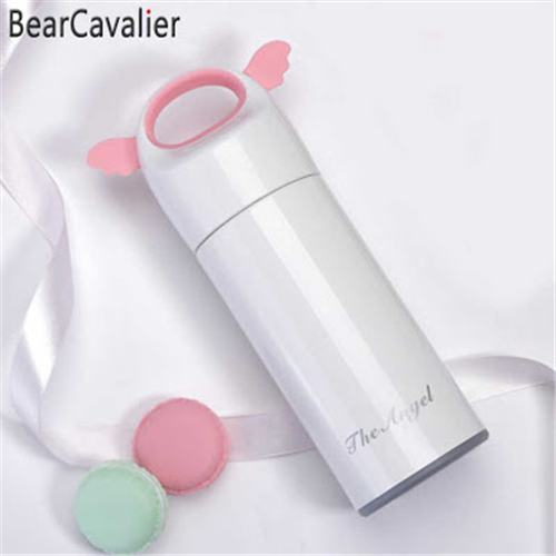 ANGEL BEAR FOOD FLASK AND WATER BOTTLE 