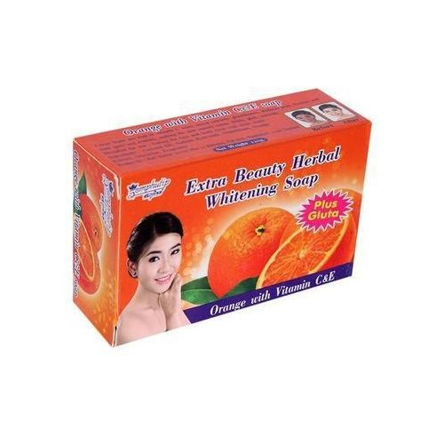 Somphutip Herbal Whitening Soap