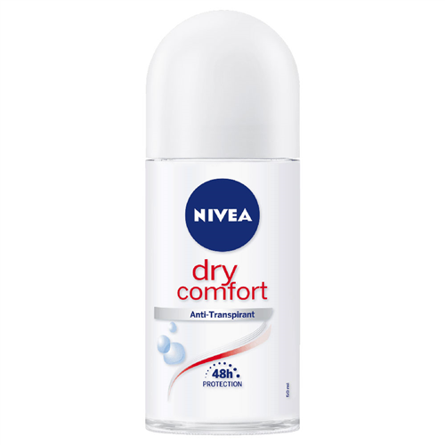 NIVEA DRY COMFORT ROLL ON