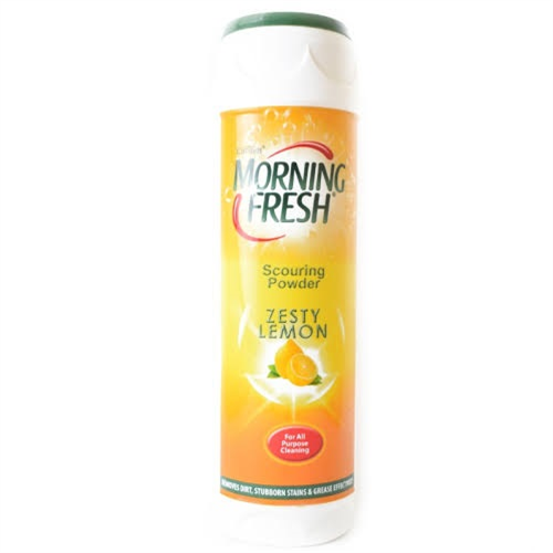 CUSSONS MORNING FRESH SCOURING POWDER 450G