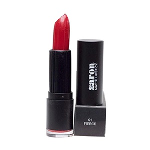 ZARON MATTER LIPSTICK (FIERCE)