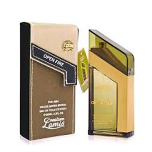 100ML OPEN/RAPID FIRE LAMIS PERFUME