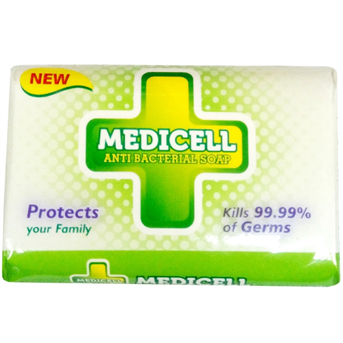 MEDICELL ANTIBACTERIAL SOAP 