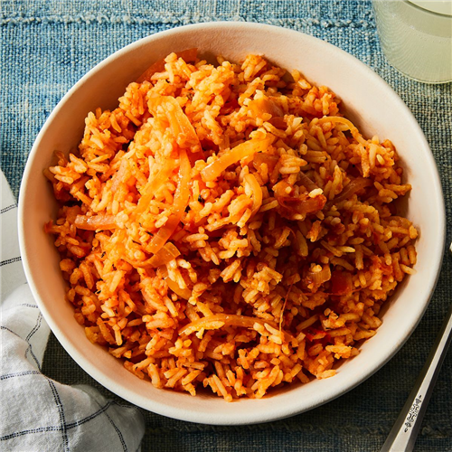 JOLLOF RICE